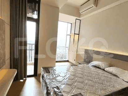 Dijual Apartemen 1 BR, Lantai 17, Luas 25 m2 di Cilandak 1