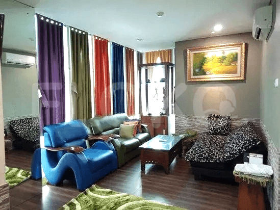 Dijual Apartemen 1 BR, Lantai 6, Luas 76 m2 di Kalibata 1