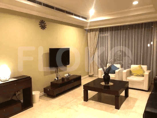 181 sqm, 8th floor, 3 BR apartment for sale in Tanah Abang 2