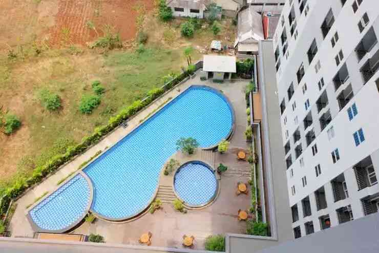 Swimming Pool Parkland Avenue Apartment
