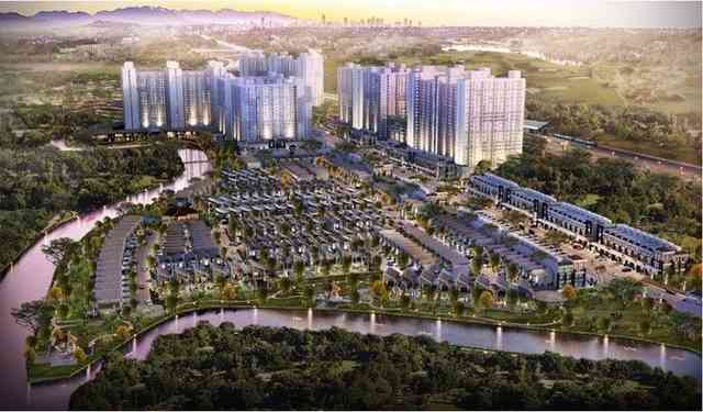 Sewa Apartemen Podomoro Golf View Apartemen