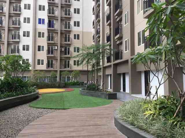 Sewa Apartemen Podomoro Golf View Apartment