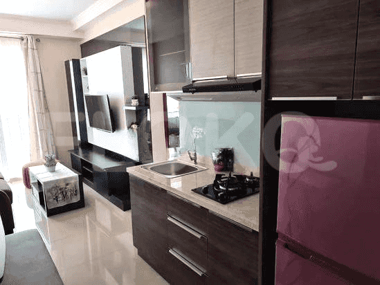 52 sqm, 7th floor, 2 BR apartment for sale in Cawang 4