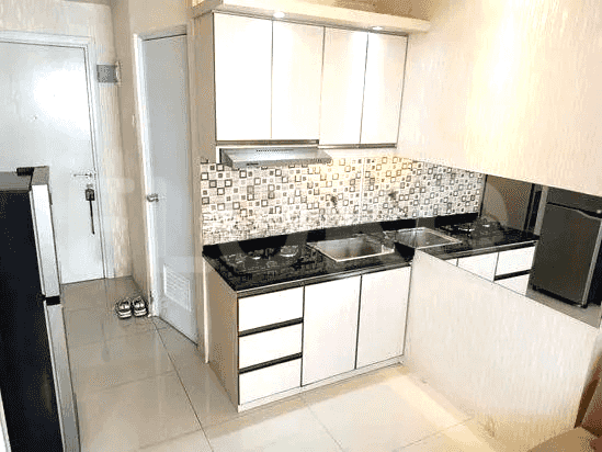 33 sqm, 21st floor, 2 BR apartment for sale in Cempaka Putih 5