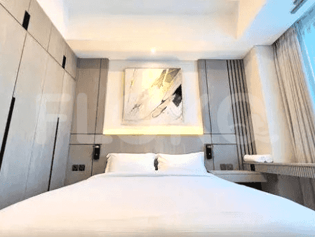 68 sqm, 6th floor, 2 BR apartment for sale in TB Simatupang 4