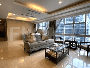 320 sqm, 30th floor, 3 BR apartment for sale in SCBD 1