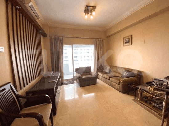 Dijual Apartemen 3 BR, Lantai 7, Luas 127 m2 di Cilandak 1