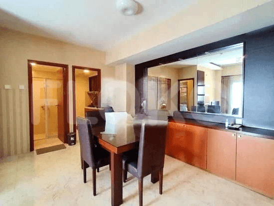 77 sqm, 20th floor, 2 BR apartment for sale in Cilandak 3