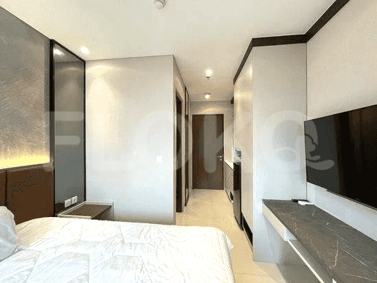 Dijual Apartemen 1 BR, Lantai 17, Luas 21 m2 di SCBD 3