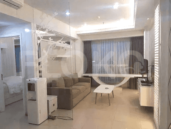 76 sqm, 20th floor, 2 BR apartment for sale in Gandaria 1