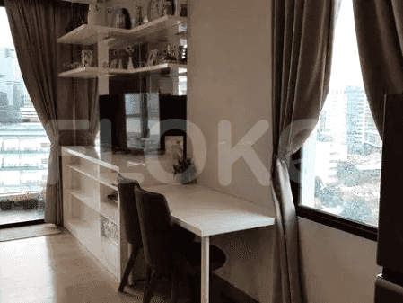 Dijual Apartemen 1 BR, Lantai 15, Luas 38 m2 di Senen 3