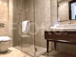 170 sqm, 21st floor, 2 BR apartment for sale in Gandaria 5