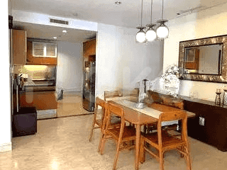 Dijual Apartemen 3 BR, Lantai 15, Luas 171 m2 di SCBD 2