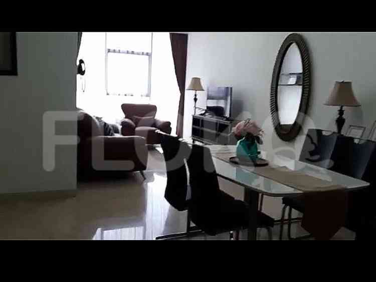 2 Bedroom on 21st Floor for Rent in Lavanue Apartment - fpa103 1