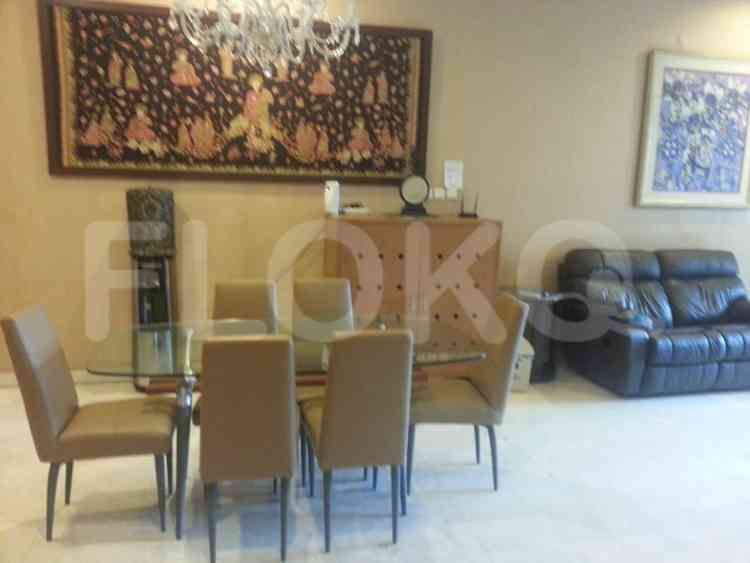 2 Bedroom on 17th Floor for Rent in Senayan Residence - fsef9a 2