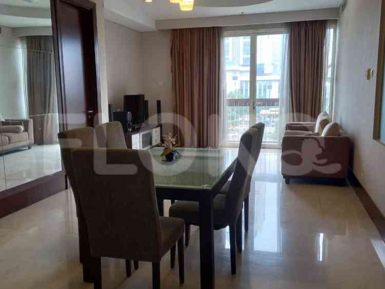 2 Bedroom on 3rd Floor for Rent in Pearl Garden Apartment - fga46f 1