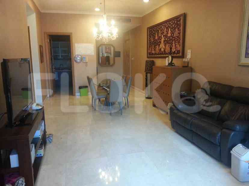 2 Bedroom on 17th Floor for Rent in Senayan Residence - fsef9a 1