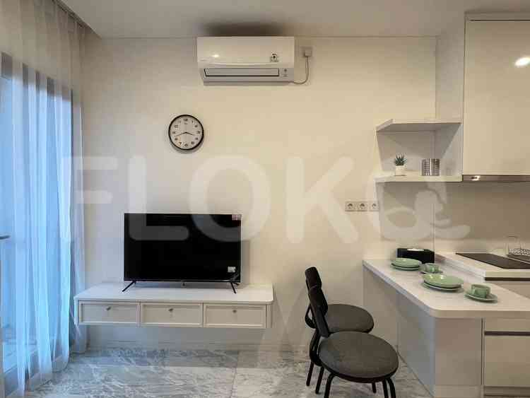 1 Bedroom on 3rd Floor for Rent in South Quarter TB Simatupang - ftb9b8 2