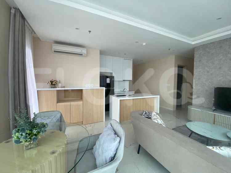 2 Bedroom on 15th Floor for Rent in South Quarter TB Simatupang - ftba35 1