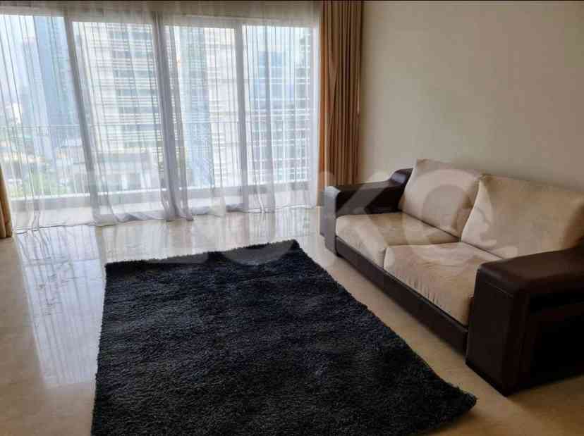 3 Bedroom on 16th Floor for Rent in The Capital Residence - fsc56f 1