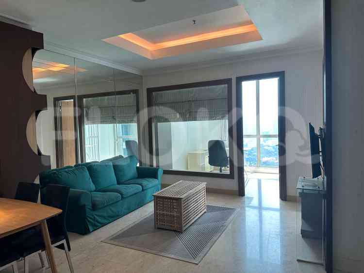 2 Bedroom on 38th Floor for Rent in Residence 8 Senopati - fse735 1