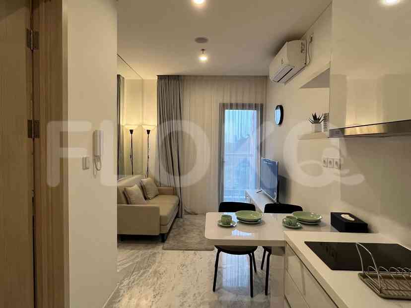 1 Bedroom on 3rd Floor for Rent in South Quarter TB Simatupang - ftb9b8 1