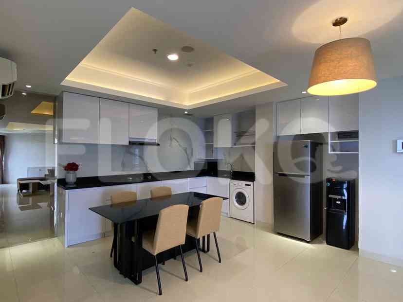 3 Bedroom on 15th Floor for Rent in The Mansion Kemayoran - fke402 1