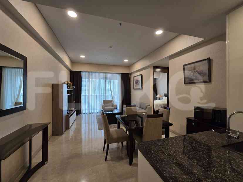 2 Bedroom on 15th Floor for Rent in Anandamaya Residence - fsu742 2