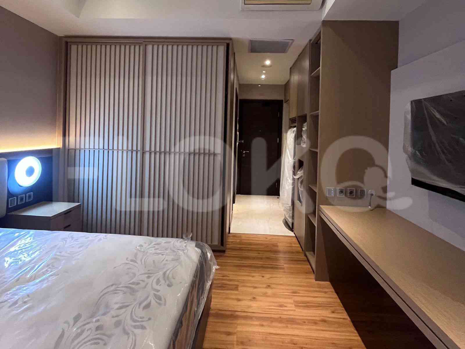 Tipe 1 Kamar Tidur di Lantai 28 untuk disewakan di Sudirman Hill Residences - fta503 1