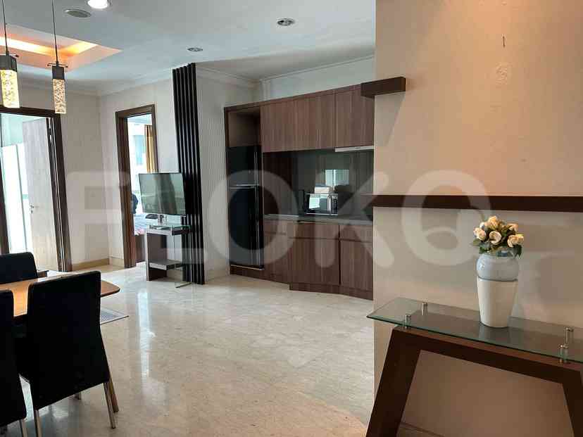 2 Bedroom on 38th Floor for Rent in Residence 8 Senopati - fse735 2