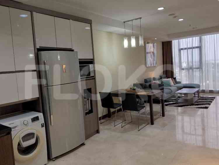 2 Bedroom on 5th Floor for Rent in Lavanue Apartment - fpa3c3 1