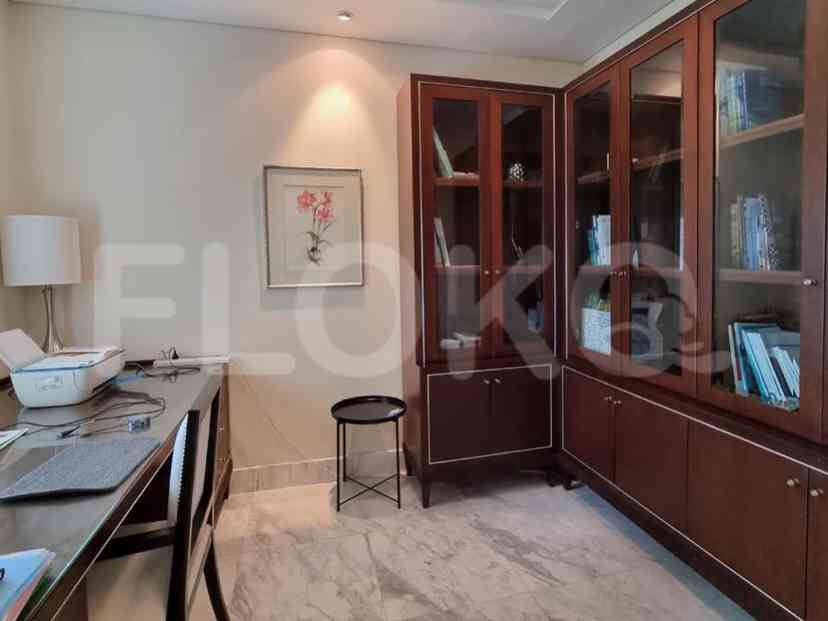 Tipe 3 Kamar Tidur di Lantai 6 untuk disewakan di Senayan City Residence - fse6ac 1