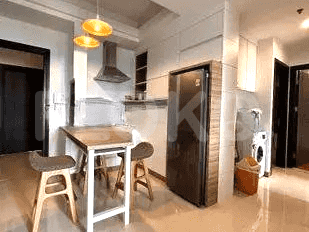 Dijual Apartemen 2 BR, Lantai 31, Luas 72 m2 di Tanah Abang 3