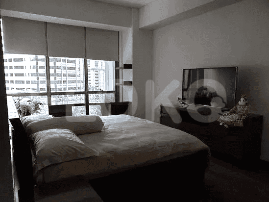 150 sqm, 17th floor, 2 BR apartment for sale in Sudirman 3