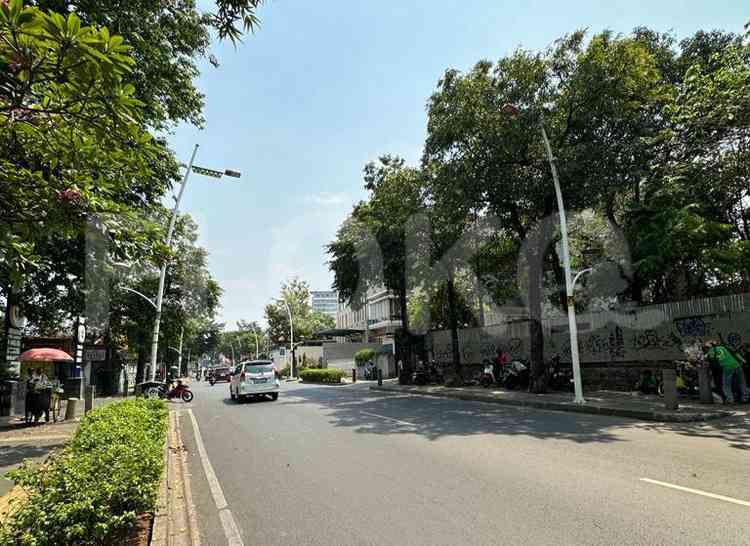 550 sqm, Land for Rent in JL. Kemang Raya, Cipete 2