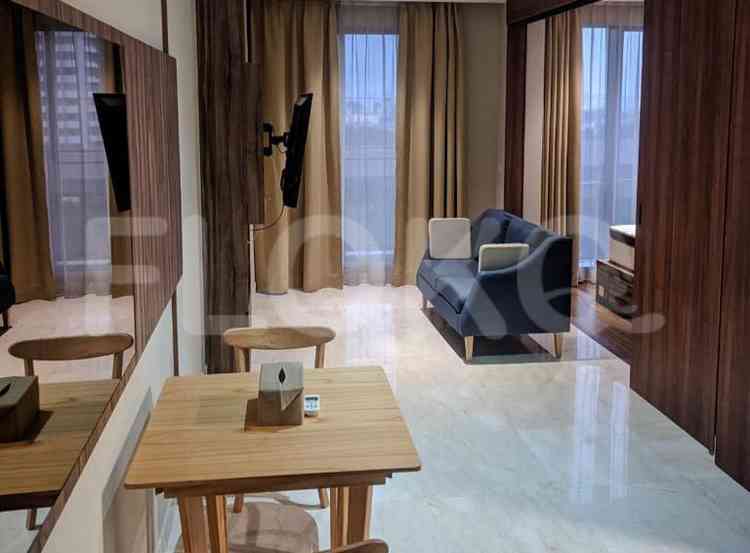 1 Bedroom on 8th Floor for Rent in Apartemen Branz Simatupang - ftb0b3 1