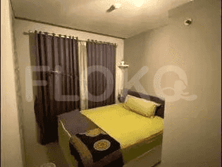 35 sqm, 15th floor, 2 BR apartment for sale in Kalibata 3