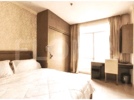 117 sqm, 31st floor, 3 BR apartment for sale in Gandaria 2