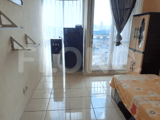 Dijual Apartemen 1 BR, Lantai 5, Luas 28 m2 di Pulomas 3