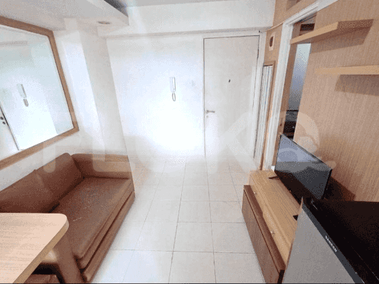 34 sqm, 10th floor, 2 BR apartment for sale in Jatinegara 4