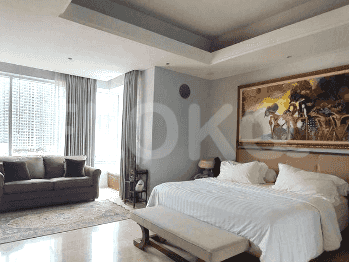 330 sqm, 21st floor, 3 BR apartment for sale in Setiabudi 2