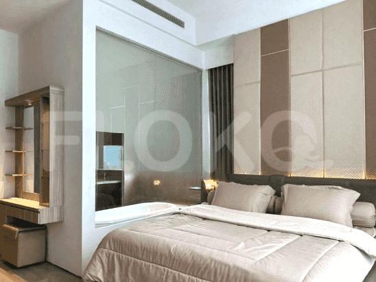 221 sqm, 30th floor, 3 BR apartment for sale in Setiabudi 6