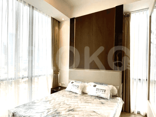 138 sqm, 10th floor, 2 BR apartment for sale in Setiabudi 5