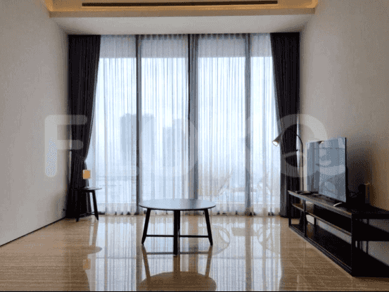 136 sqm, 31st floor, 2 BR apartment for sale in Setiabudi 3