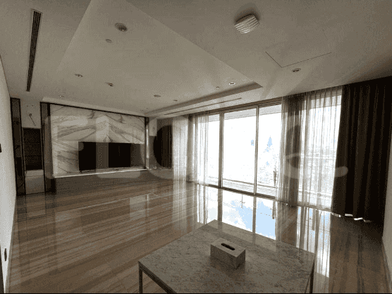 283 sqm, 10th floor, 3 BR apartment for sale in Kebayoran Lama 1