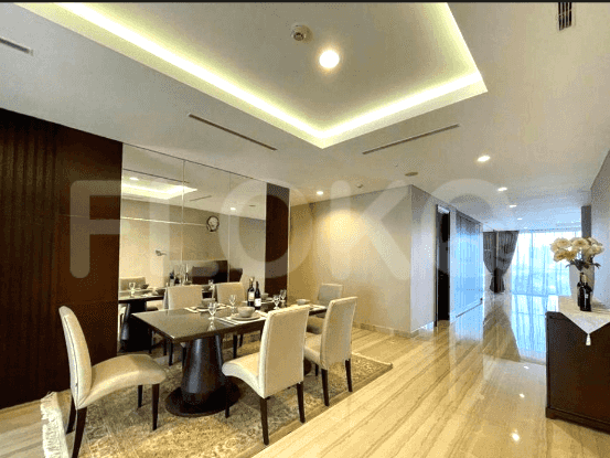 Dijual Apartemen 3 BR, Lantai 23, Luas 276 m2 di Kebayoran Lama 6