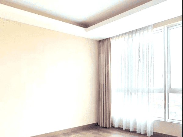 283 sqm, 9th floor, 3 BR apartment for sale in Kebayoran Lama 3