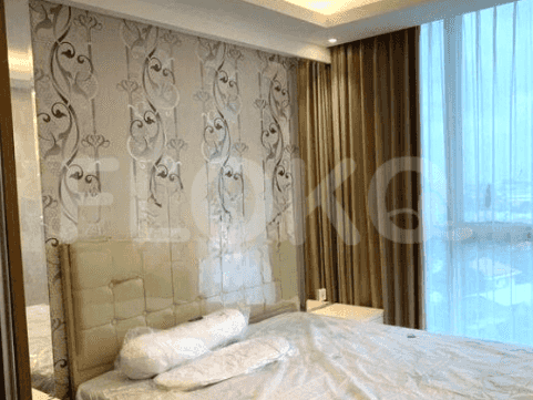 88 sqm, 10th floor, 2 BR apartment for sale in Pesanggrahan 5