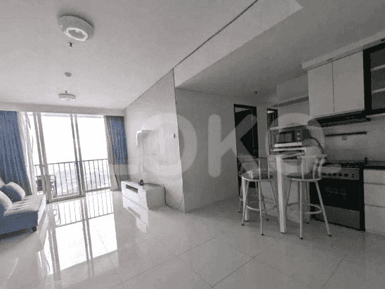 85 sqm, 28th floor, 2 BR apartment for sale in Pesanggrahan 1