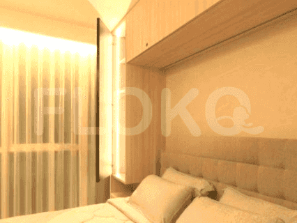 80 sqm, 7th floor, 2 BR apartment for sale in Pesanggrahan 3